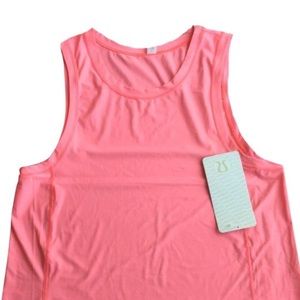 NWT BRAND NEW LULULEMON SOLE TRAINING TANK SIZE 4